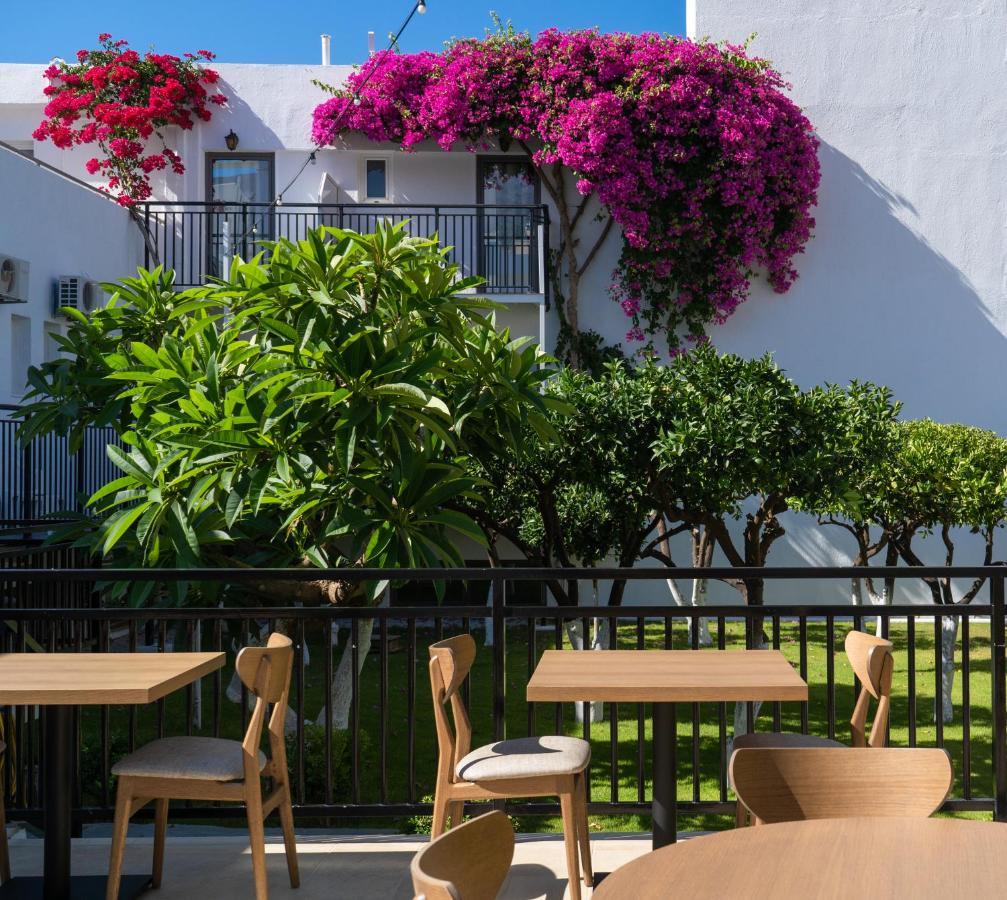 Hotel Malia Holidays Exterior foto