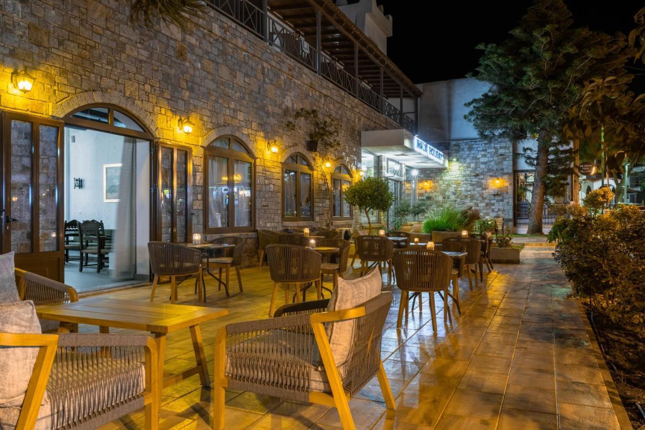 Hotel Malia Holidays Exterior foto
