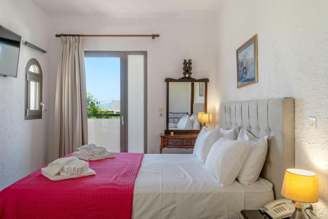 Hotel Malia Holidays Exterior foto