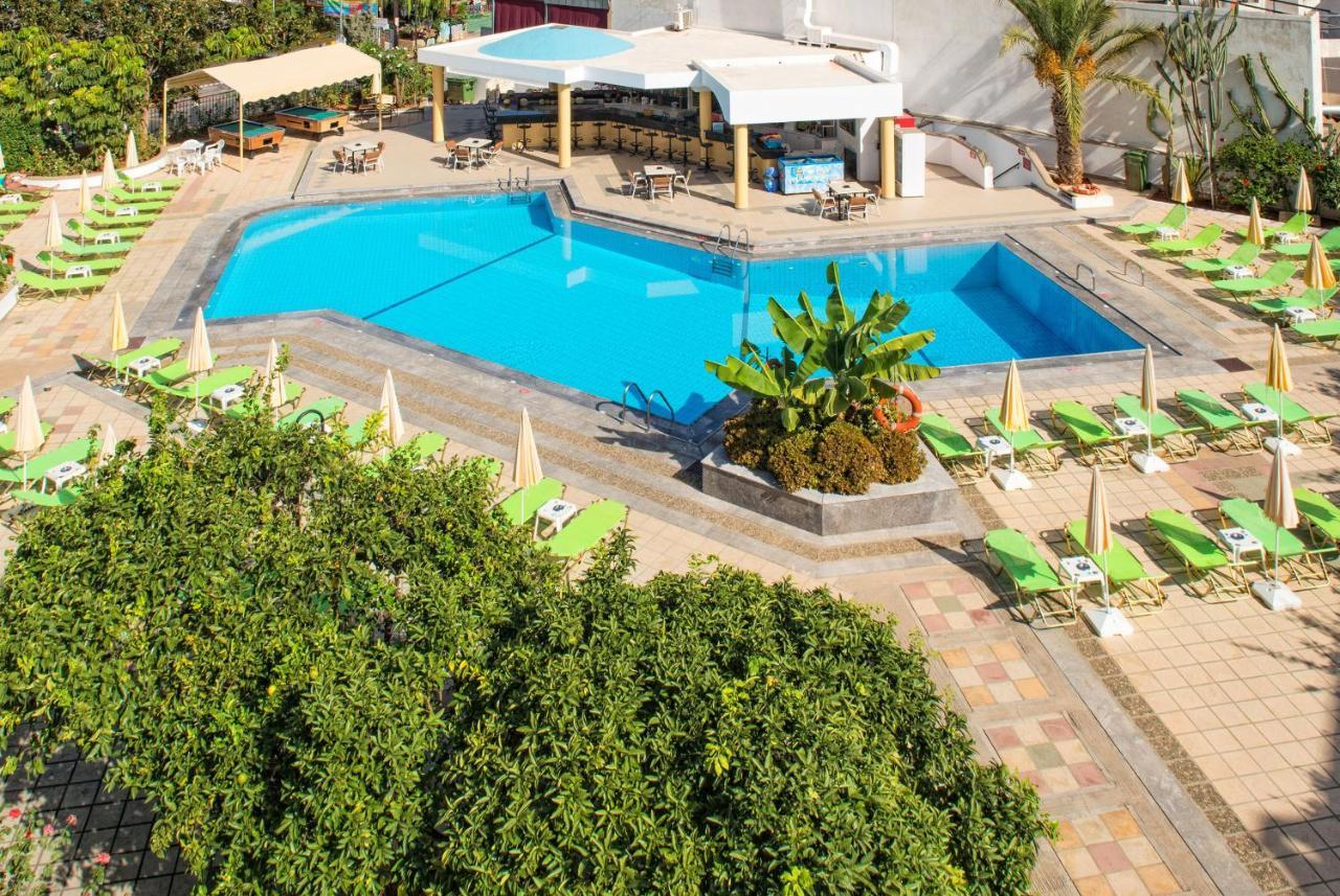 Hotel Malia Holidays Exterior foto