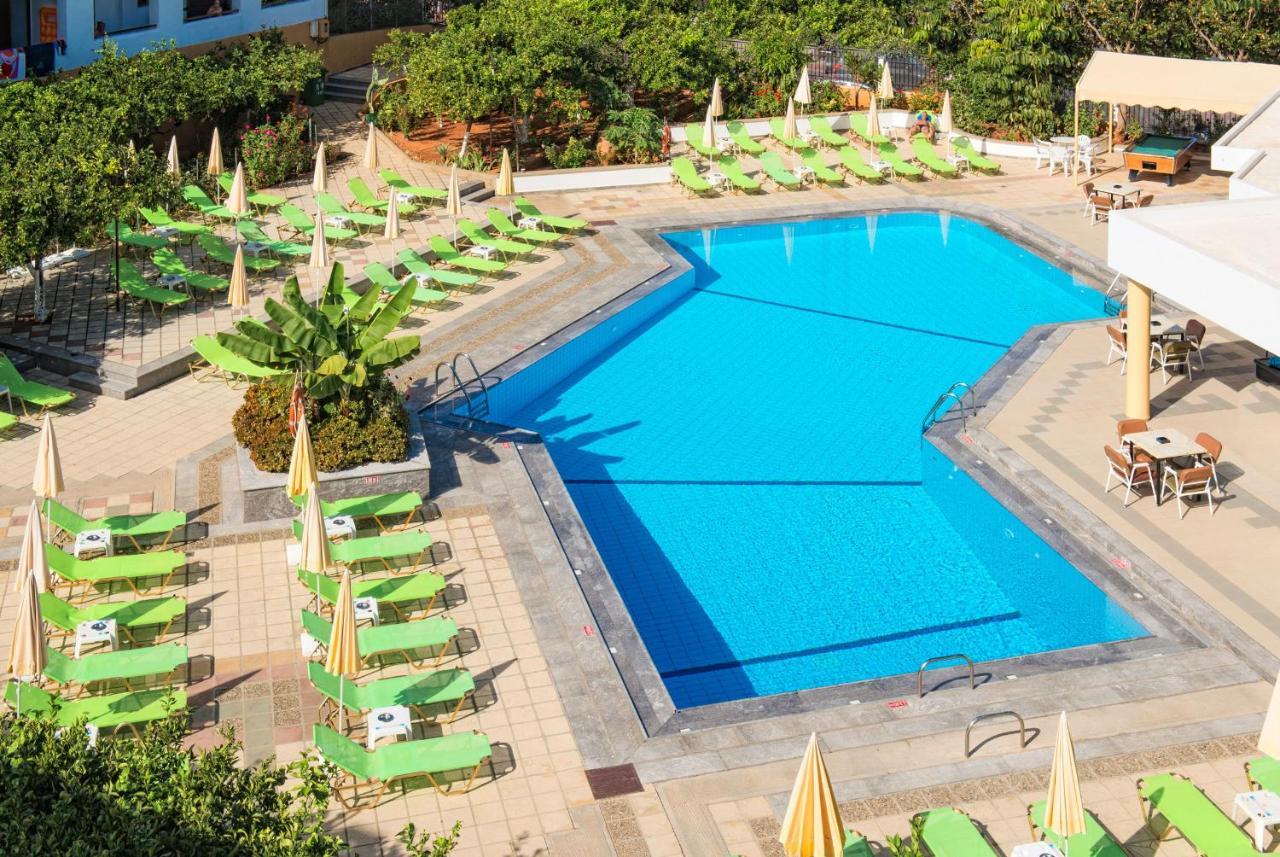Hotel Malia Holidays Exterior foto