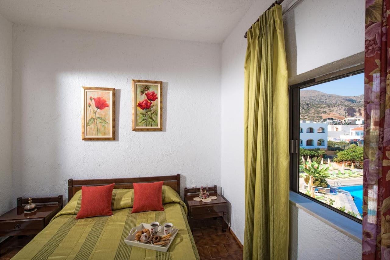 Hotel Malia Holidays Exterior foto