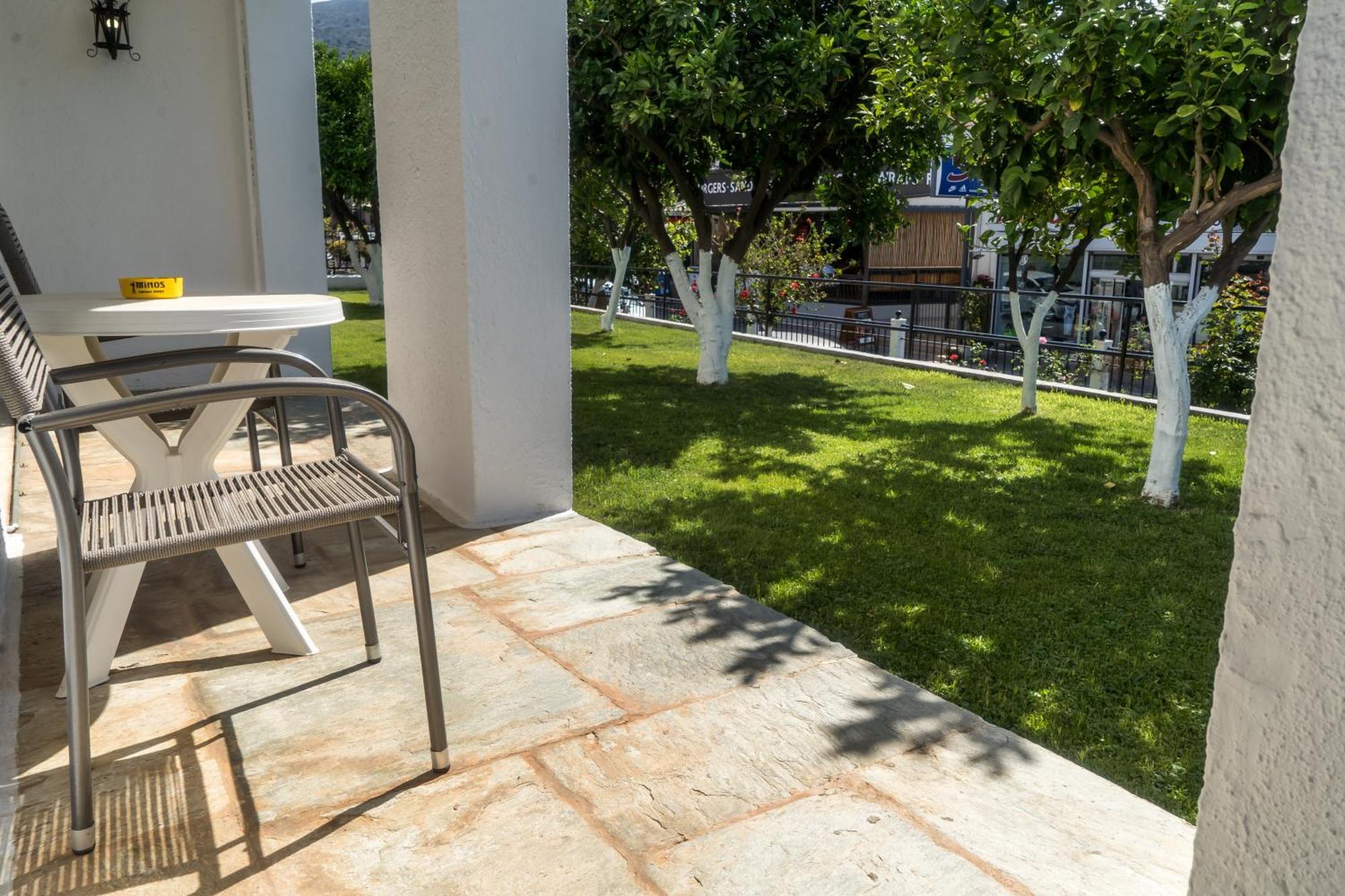 Hotel Malia Holidays Exterior foto